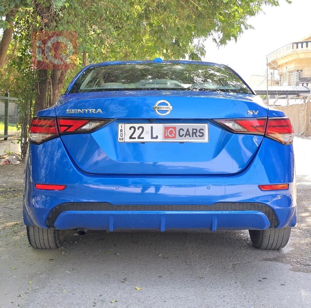 نیسان سێنترا